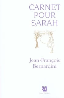 Carnet pour sarah