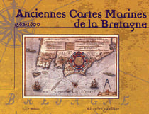Anciennes cartes marines de la Bretagne