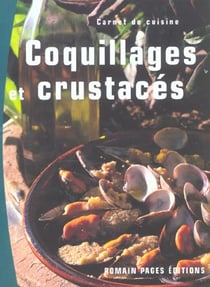 Coquillages et crustaces