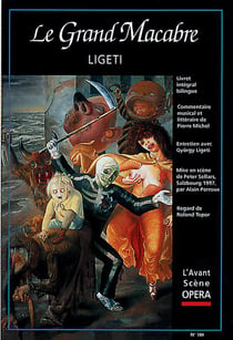 L'avant-scène opéra n.180 : le grand macabre
