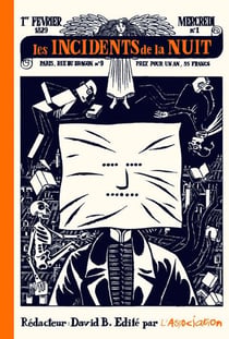 Les incidents de la nuit Tome 1