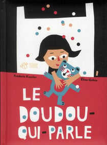 Le doudou qui parle
