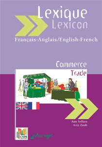 Lexique français-anglais - lexicon english-french - commerce - trade