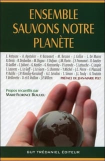 Ensemble sauvons notre planete