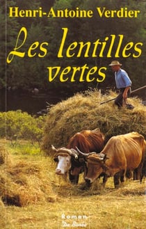 Les lentilles vertes