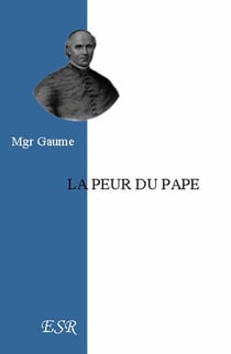 La peur du pape
