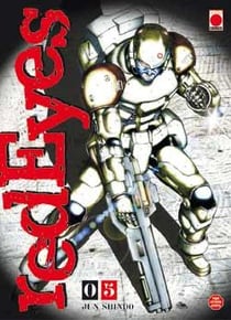 Red eyes Tome 5