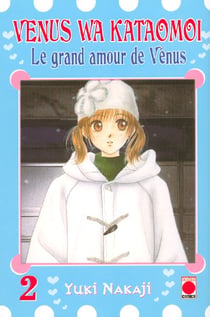 Le grand amour de vénus Tome 2