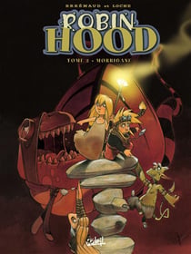 Robin Hood t.2 - Morrigane