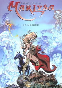 Marlysa Tome 1 : le masque