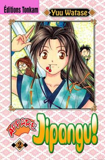 Appare jipangu Tome 2