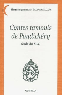 Contes tamouls de pondichéry
