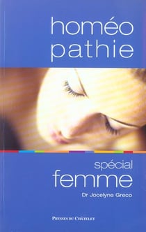 Homéopathie spécial femme