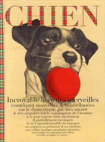 Chien, Incroyable Registre Des Archives, Nouvelles Et Miscellanees