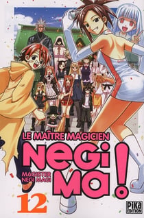 Negima t.12