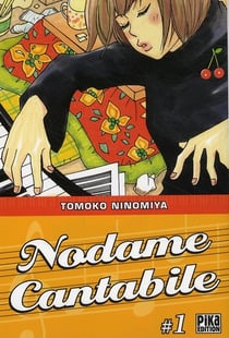 Nodame cantabile t.1