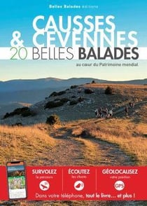 Causses & cévennes : 20 belles balades
