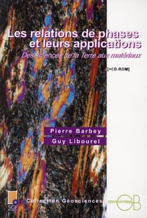 Les relations de phases et leurs applications - des sciences de la terre aux matériaux