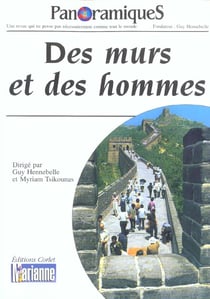 Revue panoramiques n.67 - des murs et des hommes