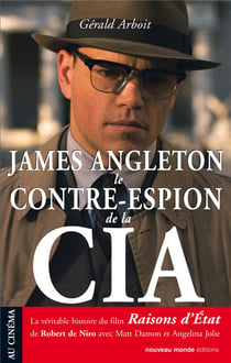 James angleton, le contre-espion de la CIA