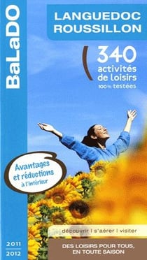 Guide balado - languedoc-roussillon 2011-2012