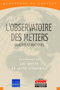 L'observatoire des métiers - concepts et pratiques