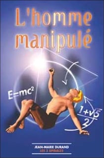Homme manipule