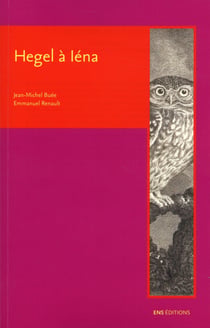 Hegel à Iéna