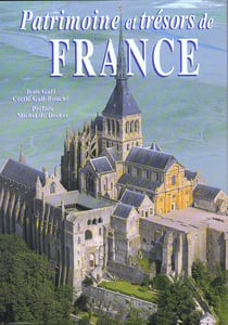 La france - patrimoine et tresors
