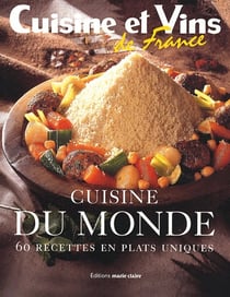 Cuisine du monde
