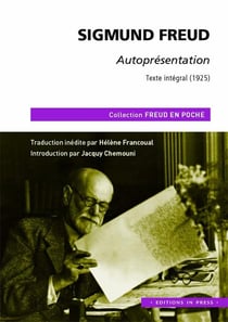 Autoprésentation - texte integral (1925)