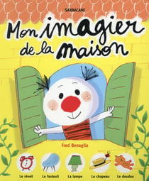 Mon Imagier De La Maison