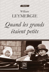 Quand les grands étaient petits