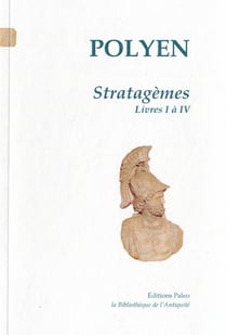 Stratagèmes Tome 1 (livres I à IV)