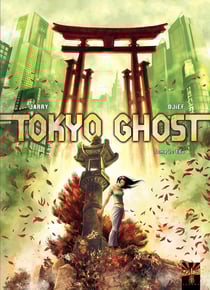 Tokyo ghost Tome 2 - edo