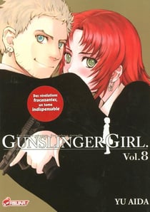 Gunslinger girl Tome 8