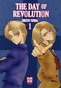 The day of revolution t.1