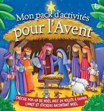 Mon pack d'activités pour l'Avent