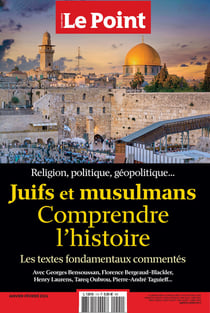 Le point : Religions Hors-Série n.1 : Juifs et musulmans