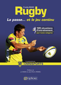 RUGBY : LA PASSE ET LE JEU CONTINU
