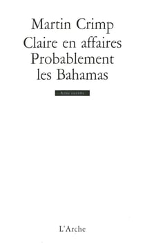 Claire en affaires - probablement les bahamas