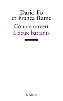 Couple ouvert à deux battants