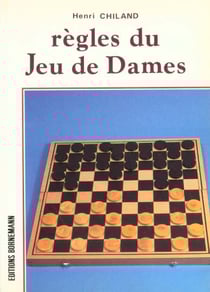 Regles du jeu de dames