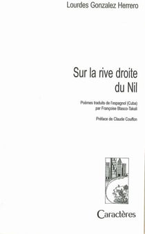 Sur la rive droite du Nil