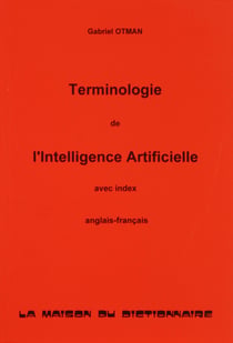Terminologie de l'intelligence artificielle