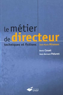 Le metier de directeur tecniques et fictions