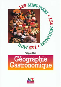 Géographie gastronomique