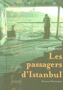 Les passagers d'istanbul