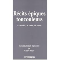 Récits épiques toucouleurs
