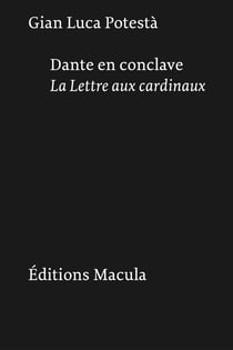 Dante en conclave